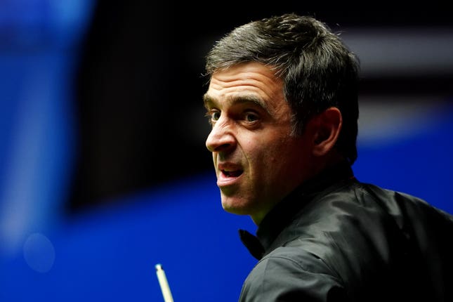 Ronnie O'Sullivan