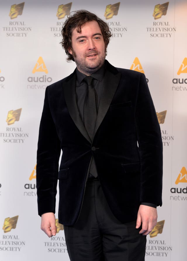 Royal Television Society Programme Awards 2016 – London