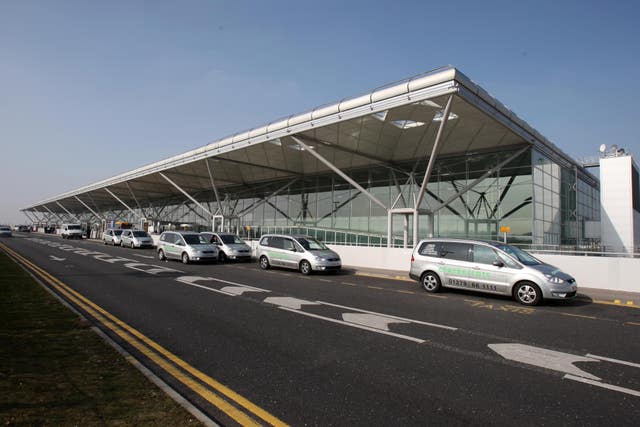 Stansted Airport wants to increase its passenger capacity (PA)