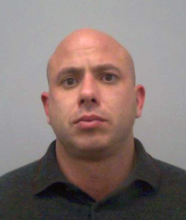 Drugs gang member Darren Keane (National Crime Agency/PA)