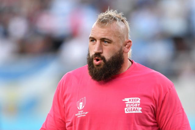 England have Marler available