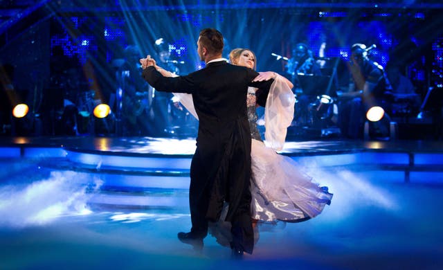 Strictly Come Dancing