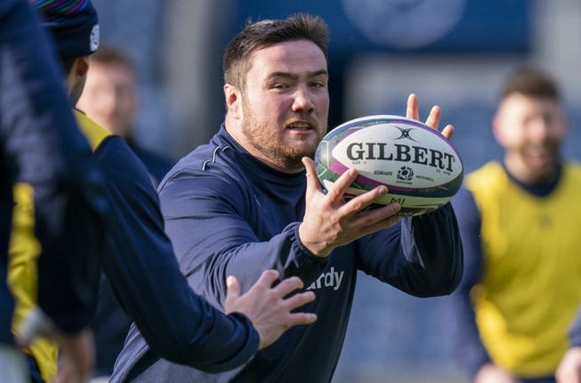 Zander Fagerson