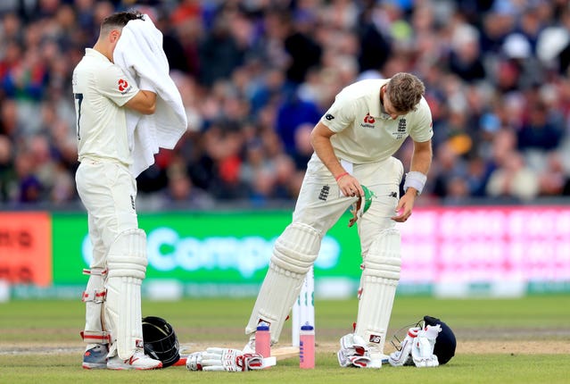 England v Australia – Fourth Test – Day Three – 2019 Ashes Series – Emirates Old Trafford