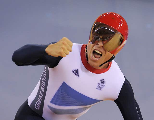 On This Day in 2012 � Team GB flag carrier Sir Chris Hoy wins fifth gold medal