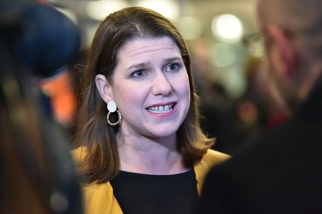 Jo Swinson