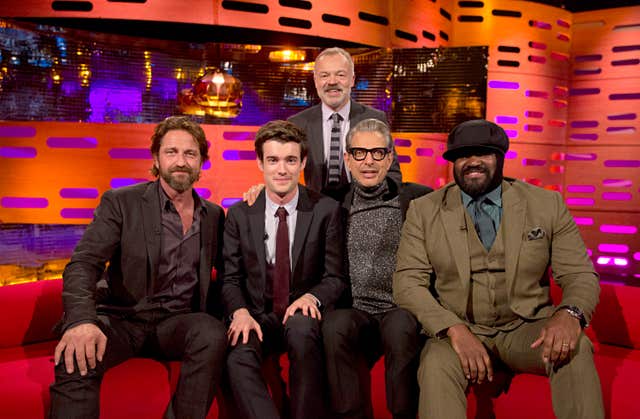 The Graham Norton Show