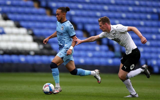 Peterborough United v Coventry City – Pre-Season Friendly – London Road