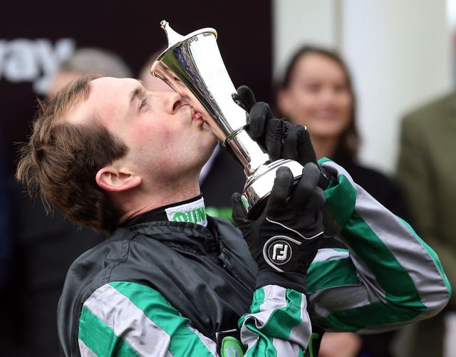 De Boinville savours the moment after Altior's victory
