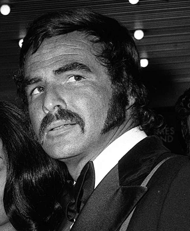 Burt Reynolds