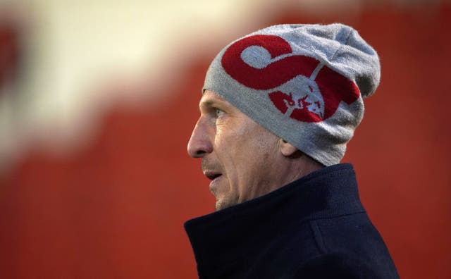 Barnsley boss Gerhard Struber said reports concerning Diaby had been