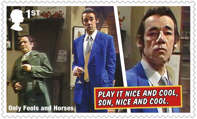 Royal Mail new stamps