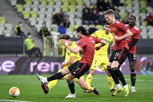 Villarreal v Manchester United – UEFA Europa League – Final – Gdansk Stadium