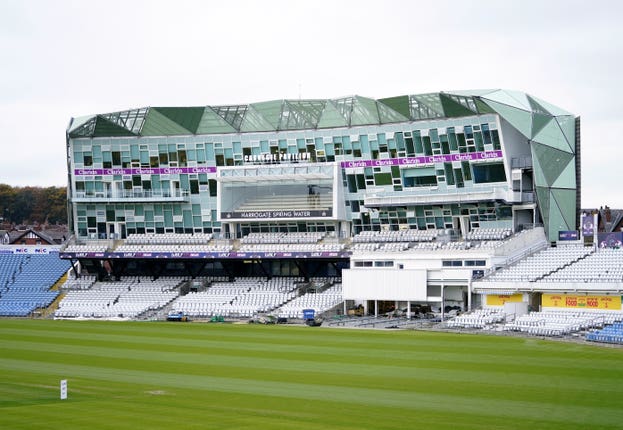 General view of Headingley