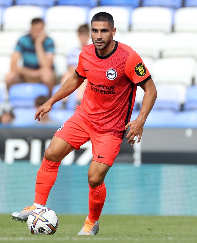 Reading v Brighton and Hove Albion – Pre Season Friendly – Select Car Leasing Stadium