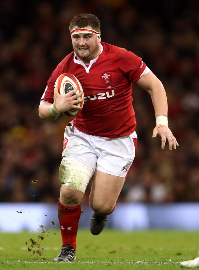 Wales v Italy – Guinness Six Nations – Principality Stadium