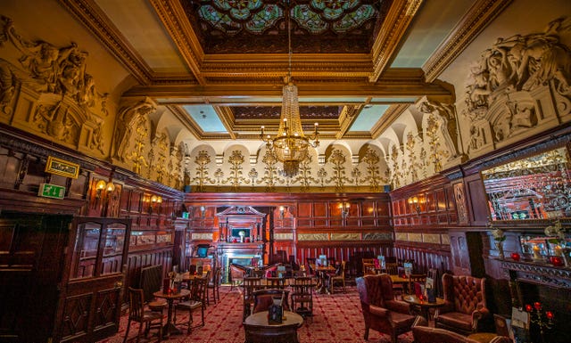 Philharmonic Dining Rooms