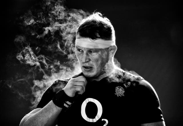 Dylan Hartley