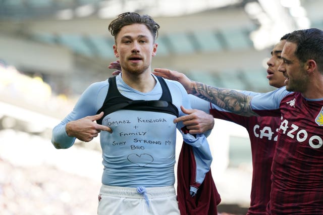 Brighton and Hove Albion v Aston Villa – Premier League – AMEX Stadium