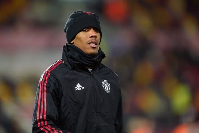 Anthony Martial