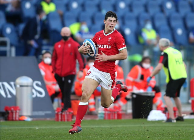 Italy v Wales – Guinness Six Nations – Stadio Olimpico