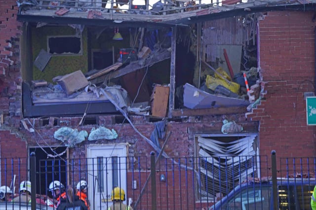 Roker gas explosion