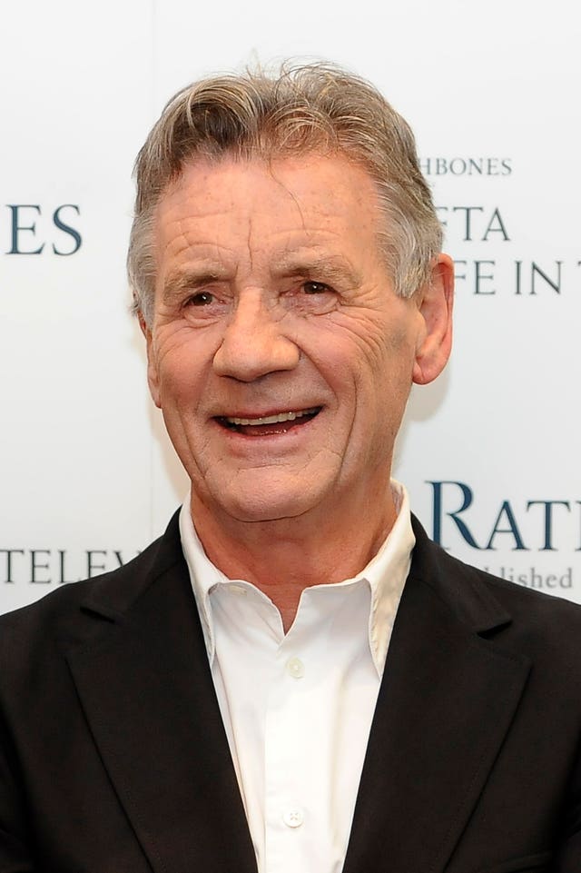 Michael Palin