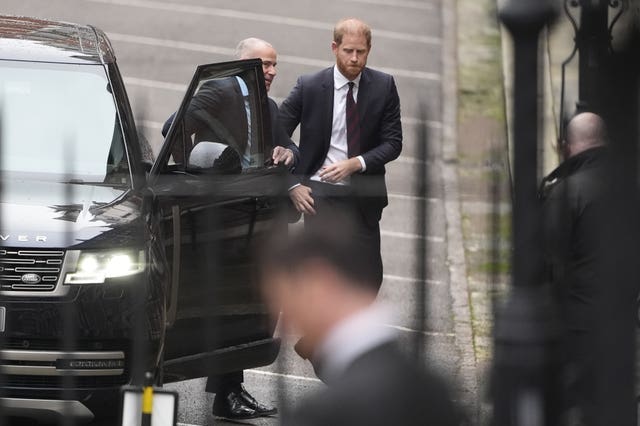 Associated Newspapers privacy case