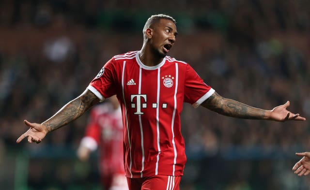 Jerome Boateng had a spell at Manchester City