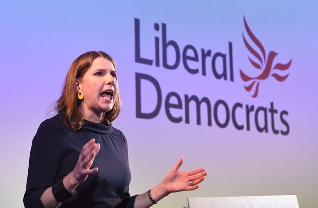 Jo Swinson