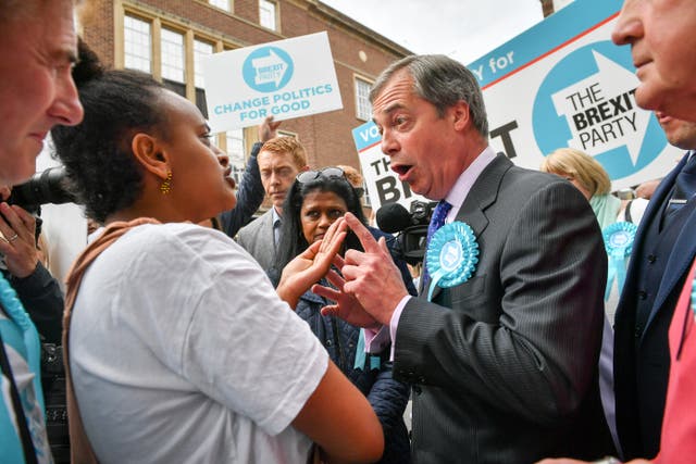 Nigel Farage