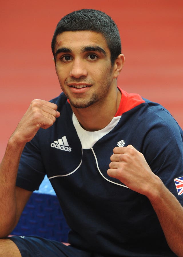 British Olympian Muhammad Ali received a two-year ban on Tuesday