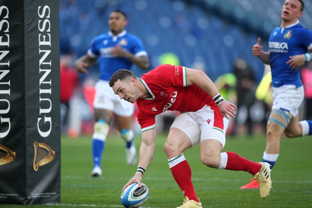 Italy v Wales – Guinness Six Nations – Stadio Olimpico