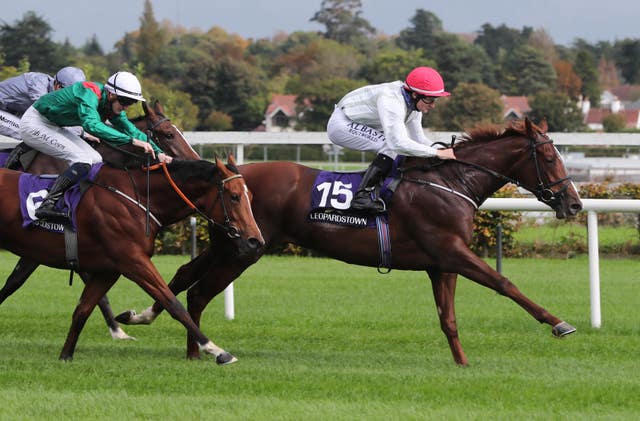 Villanova Queen appears to hold Classic potential