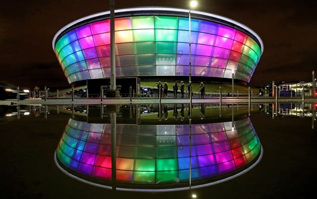 SSE Hydro