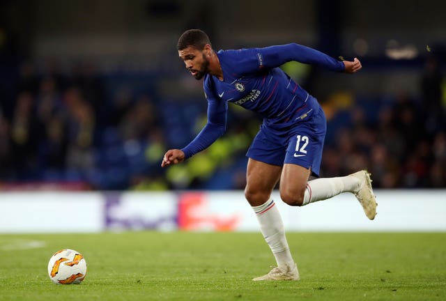 Maurizio Sarri has ruled out the possibility of a January exit for Ruben Loftus-Cheek, pictured