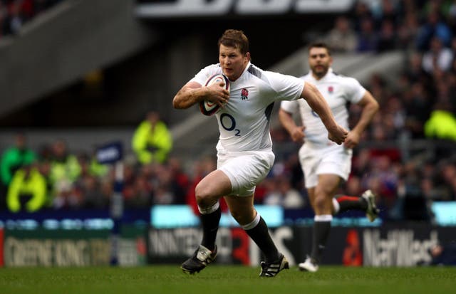 Hartley during a 2011 Six Nations match at Twickenham