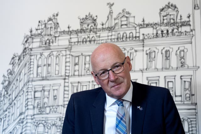 John Swinney