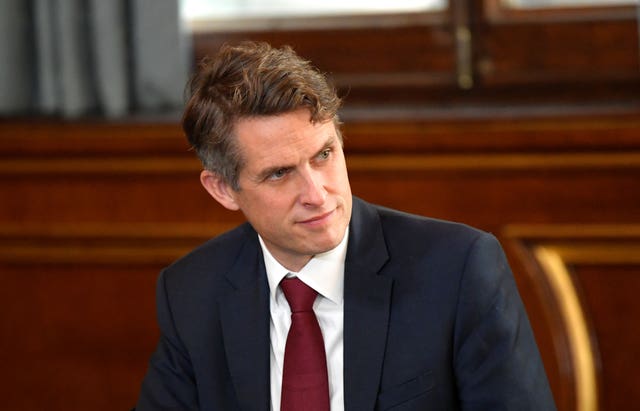 Gavin Williamson