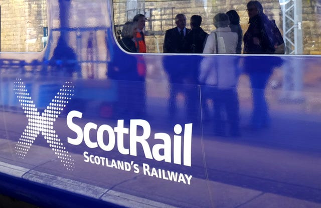 ScotRail driver shortage