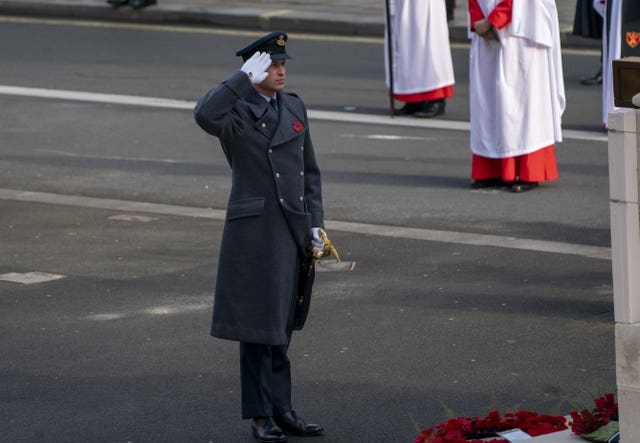 The Duke of Cambridge