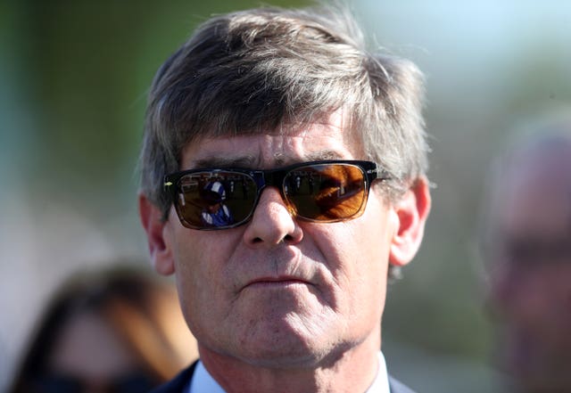 Trainer Simon Crisford