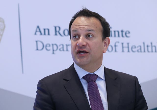 Leo Varadkar