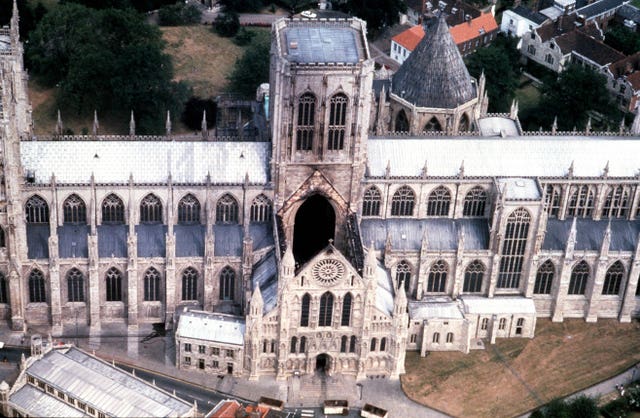 York Minster
