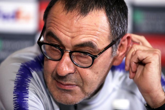 Maurizio Sarri