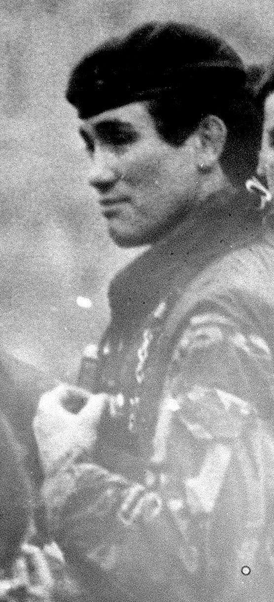 Robert Nairac