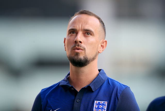 Mark Sampson guided England to third place at the 2015 World Cup in Canada