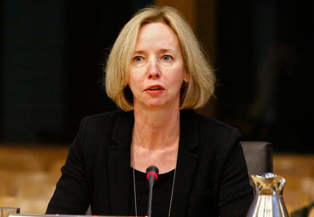 Auditor General Caroline Gardner