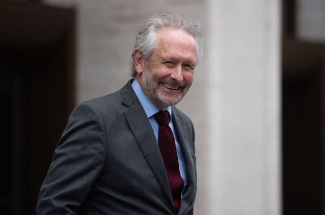 Sir Peter Soulsby