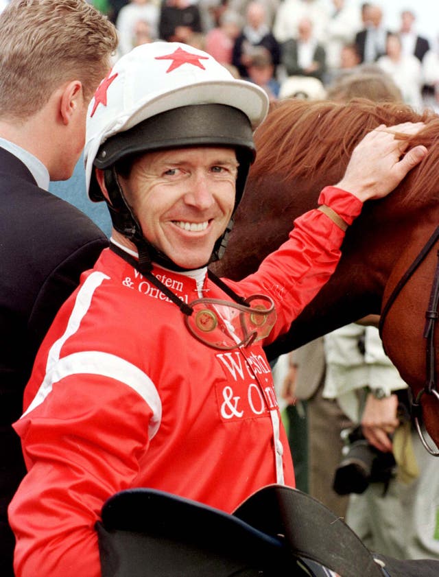 John Reid remembers Swain with fondness